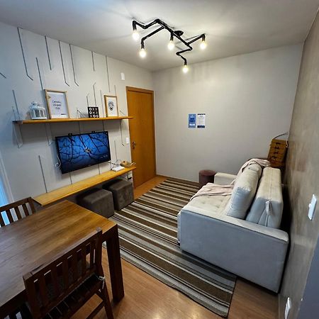 Apartamento Proximo As Principais Praias De Florianopolis Сан-Жозе Экстерьер фото