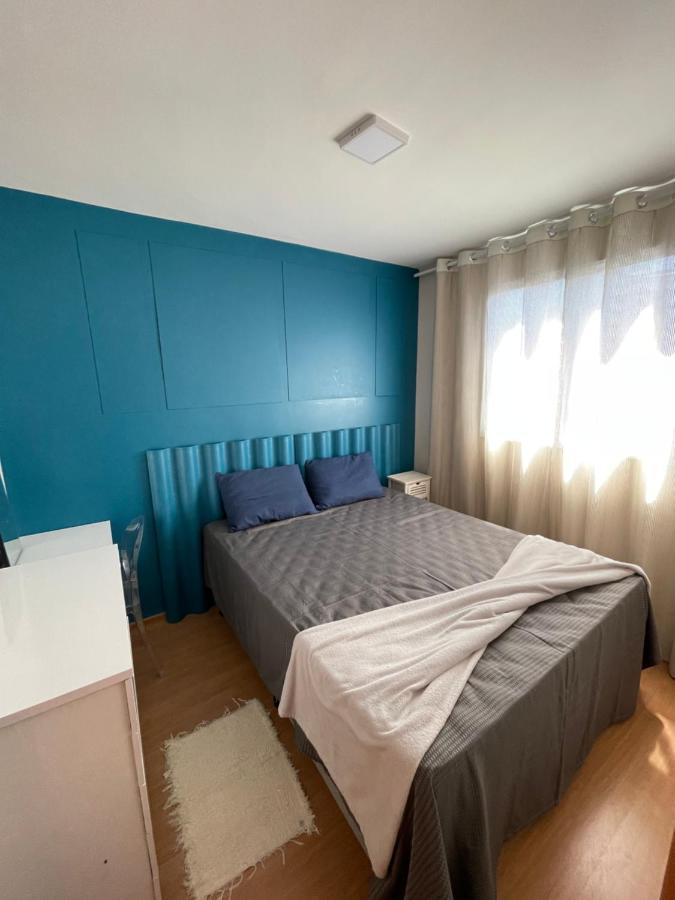 Apartamento Proximo As Principais Praias De Florianopolis Сан-Жозе Экстерьер фото
