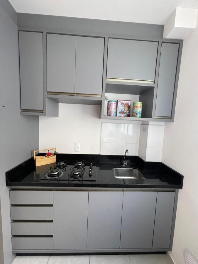 Apartamento Proximo As Principais Praias De Florianopolis Сан-Жозе Экстерьер фото
