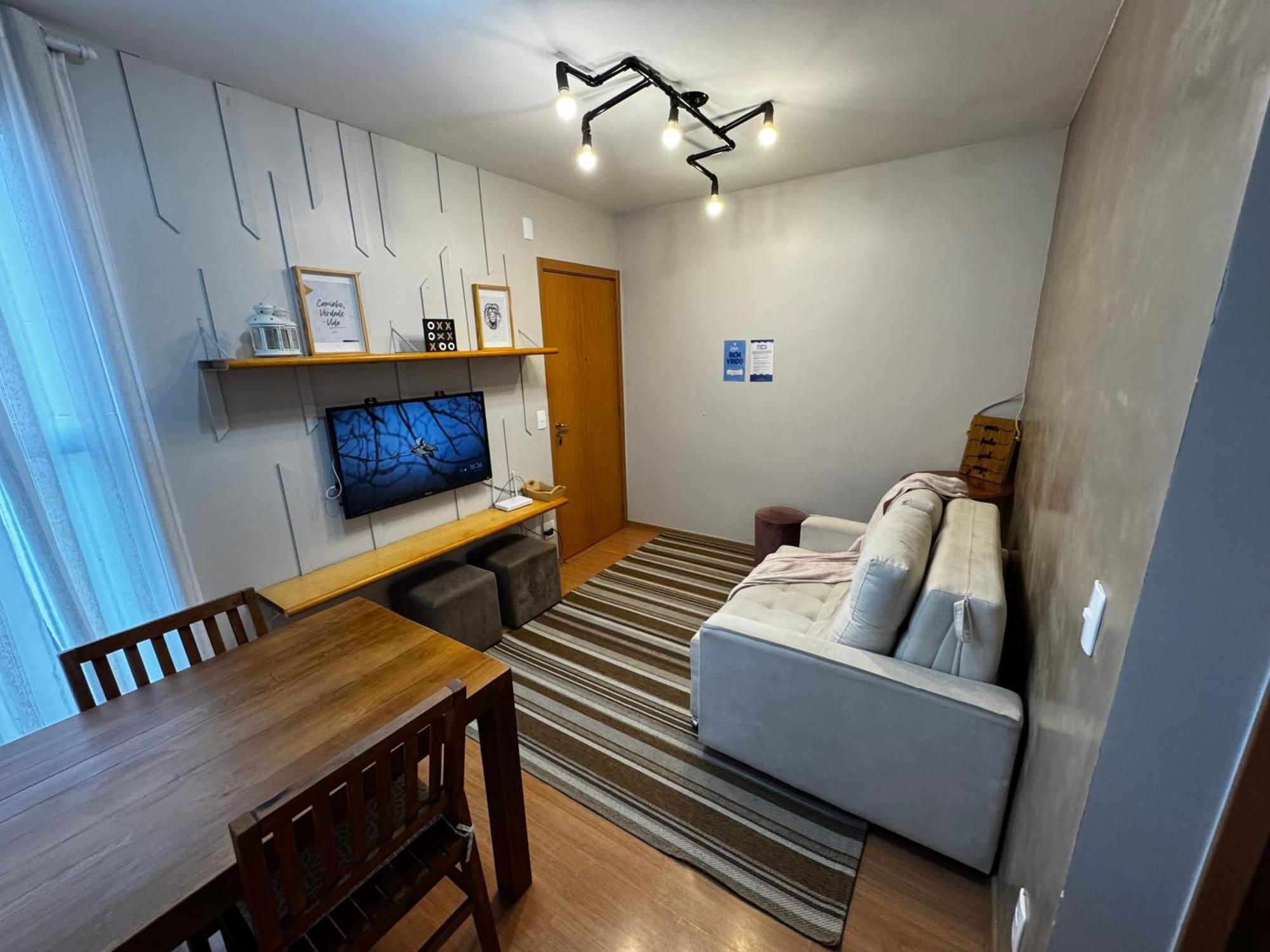 Apartamento Proximo As Principais Praias De Florianopolis Сан-Жозе Экстерьер фото