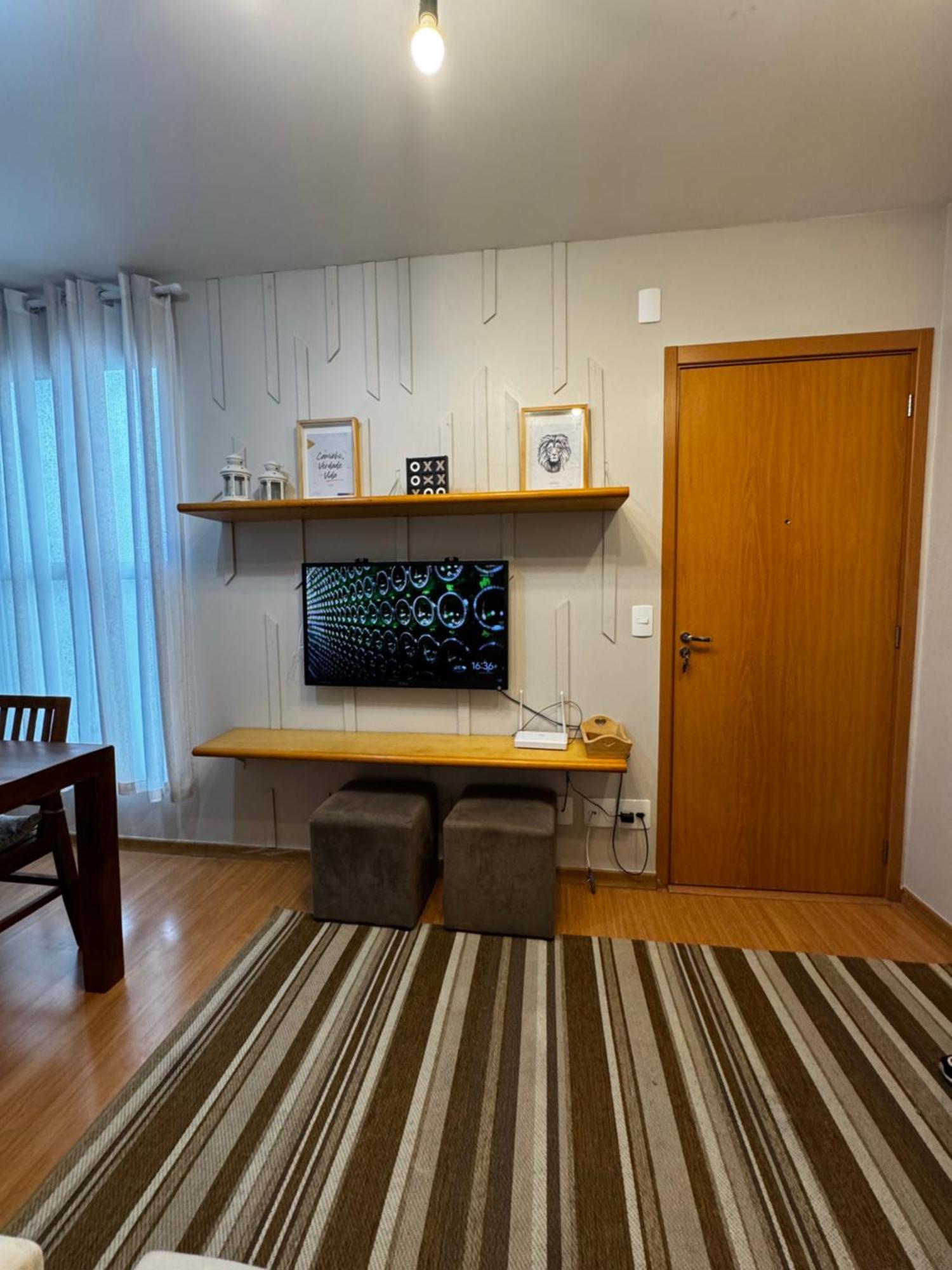 Apartamento Proximo As Principais Praias De Florianopolis Сан-Жозе Экстерьер фото